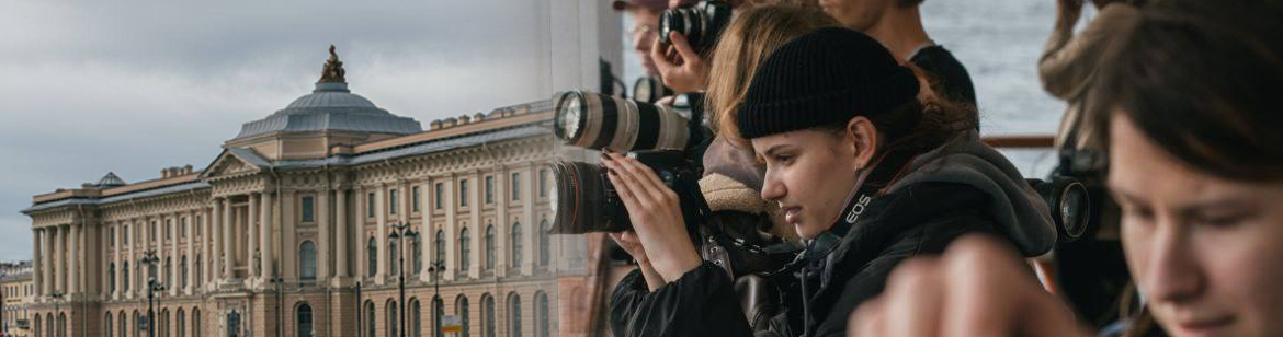 Фоторейс-2025: беспрецедентная акция объединила фотографов Петербурга в честь Дня туризма